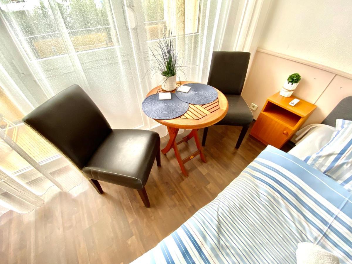 Aqua Blue Apartmanok - Siófok Exterior foto