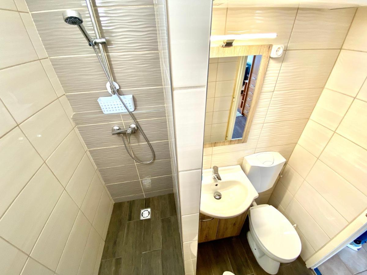 Aqua Blue Apartmanok - Siófok Exterior foto