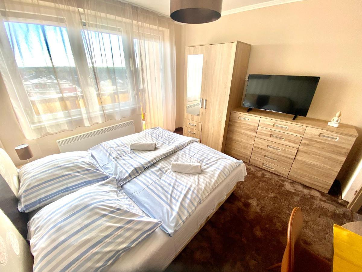 Aqua Blue Apartmanok - Siófok Exterior foto