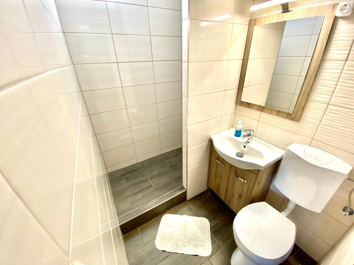 Aqua Blue Apartmanok - Siófok Exterior foto