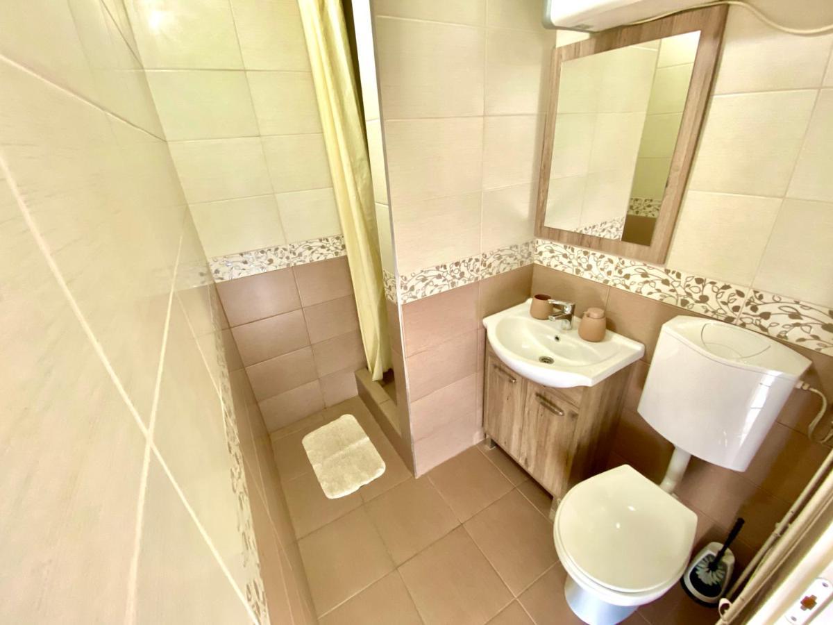 Aqua Blue Apartmanok - Siófok Exterior foto