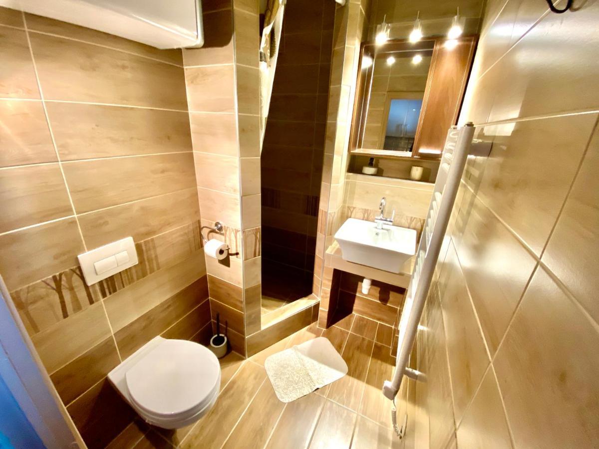 Aqua Blue Apartmanok - Siófok Exterior foto